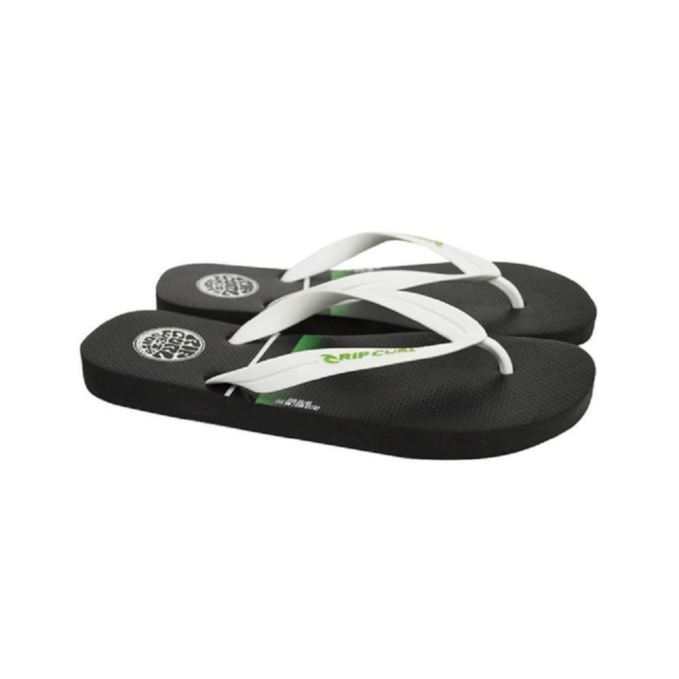 Chinelo Rip Curl Stacked Logo - Masculino - Foto 1