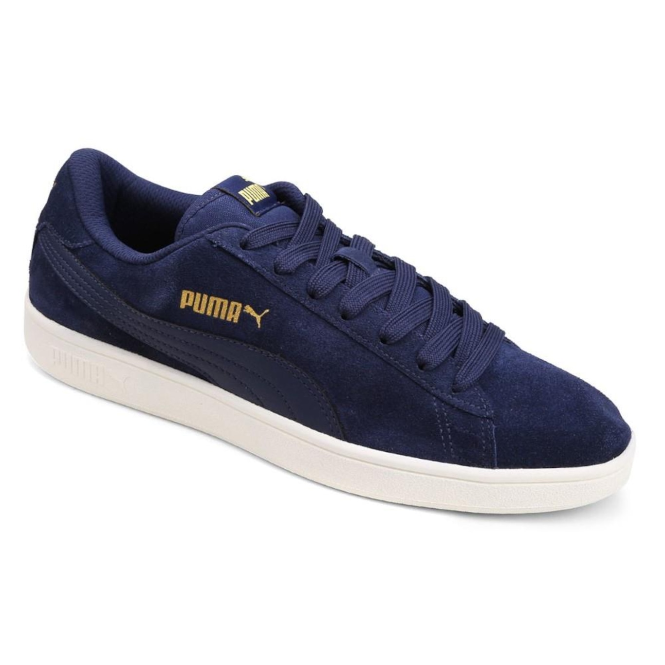 Tênis Puma Smash V2 BDP - Masculino - Foto 1