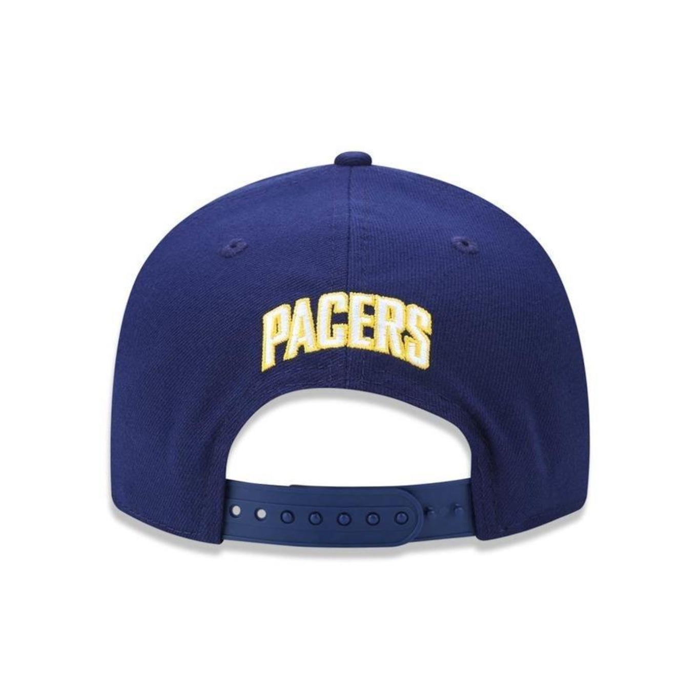 Boné Aba Reta New Era 9fifty Original Fit NBA Indiana Pacers Team Color - Snapback - Adulto - Foto 4