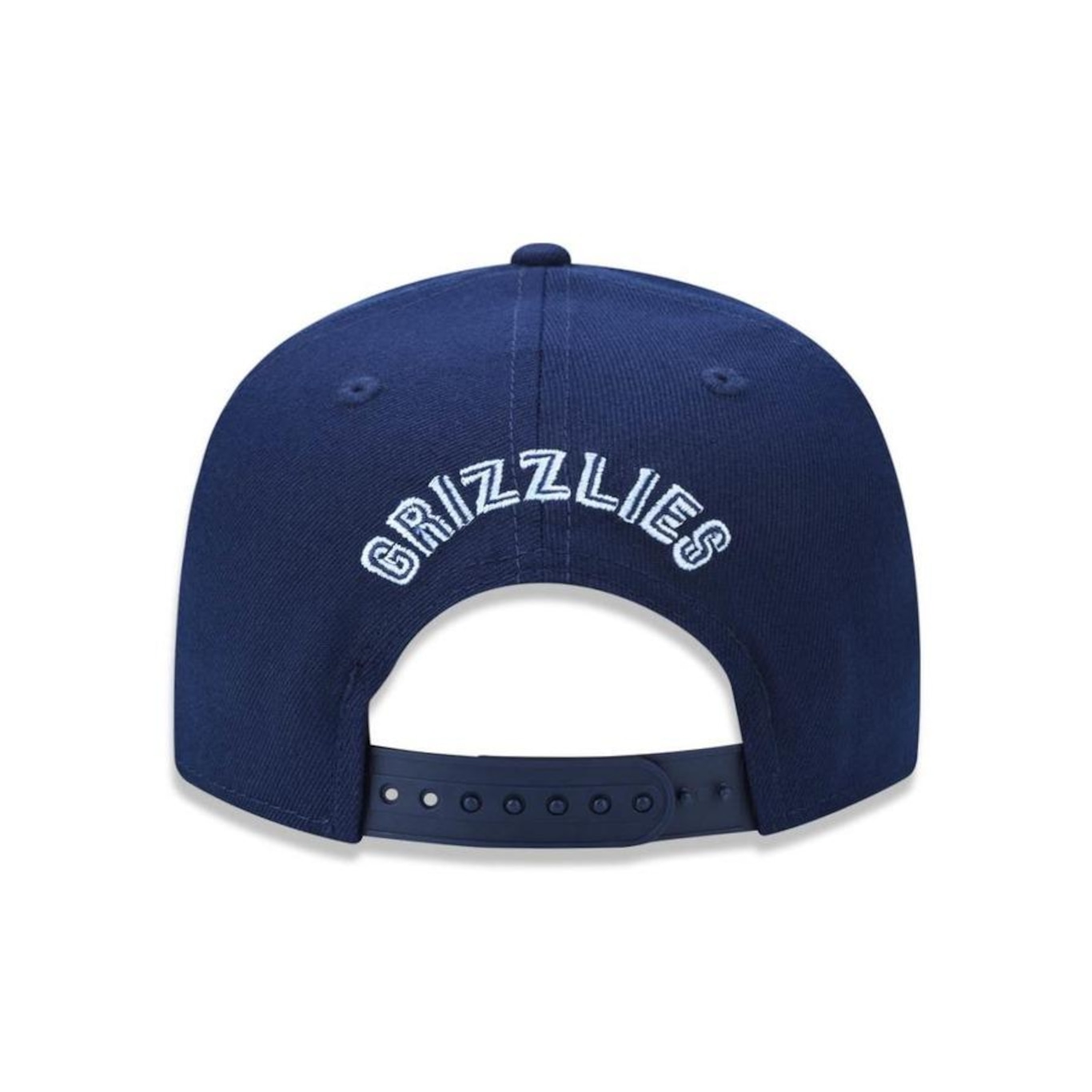 Boné Aba Reta New Era 9Fifty Original Fit NBA Memphis Grizzlies Team Color - Snapback - Adulto - Foto 4