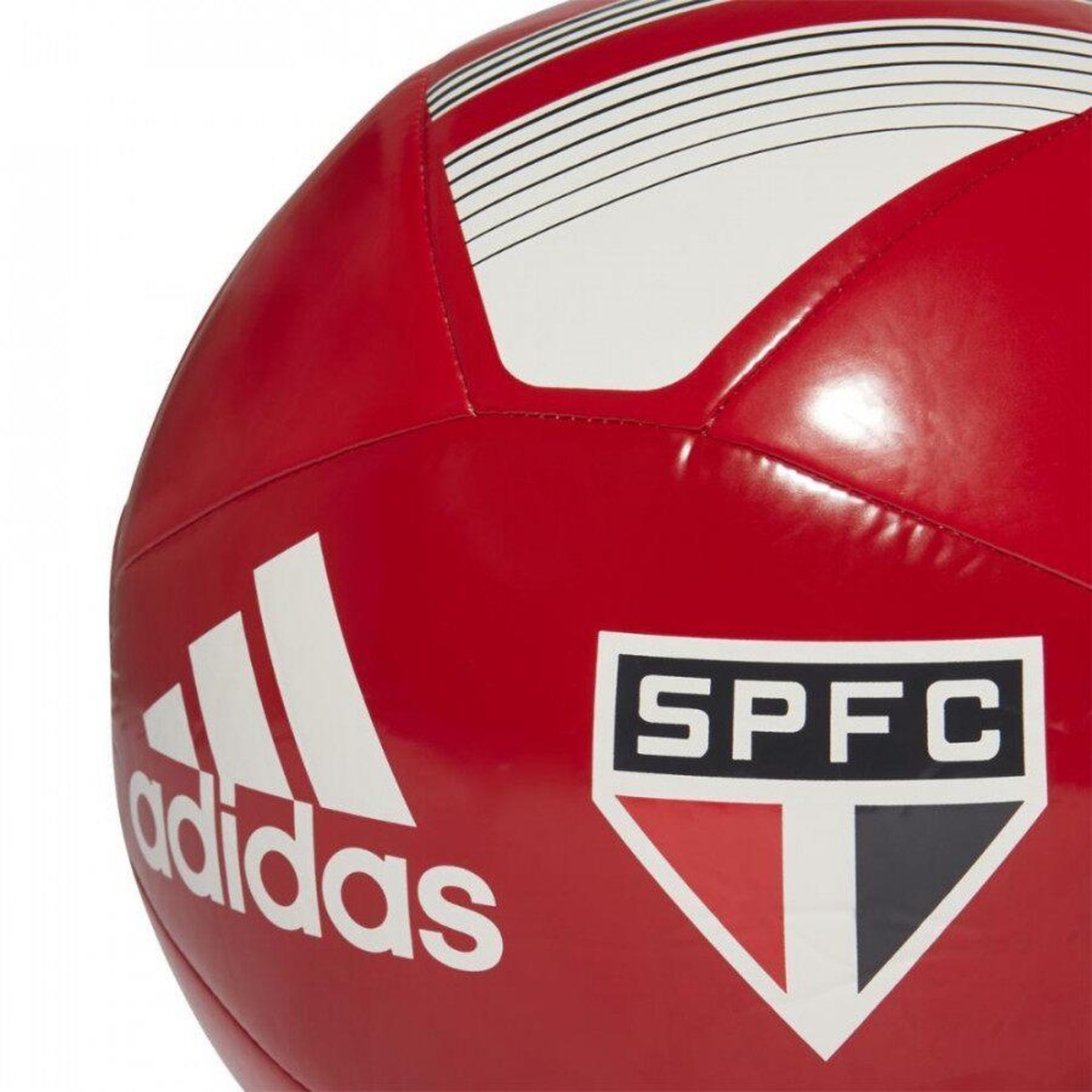 Bola Futebol Branca São Paulo (spfc) Oficial - Jogos