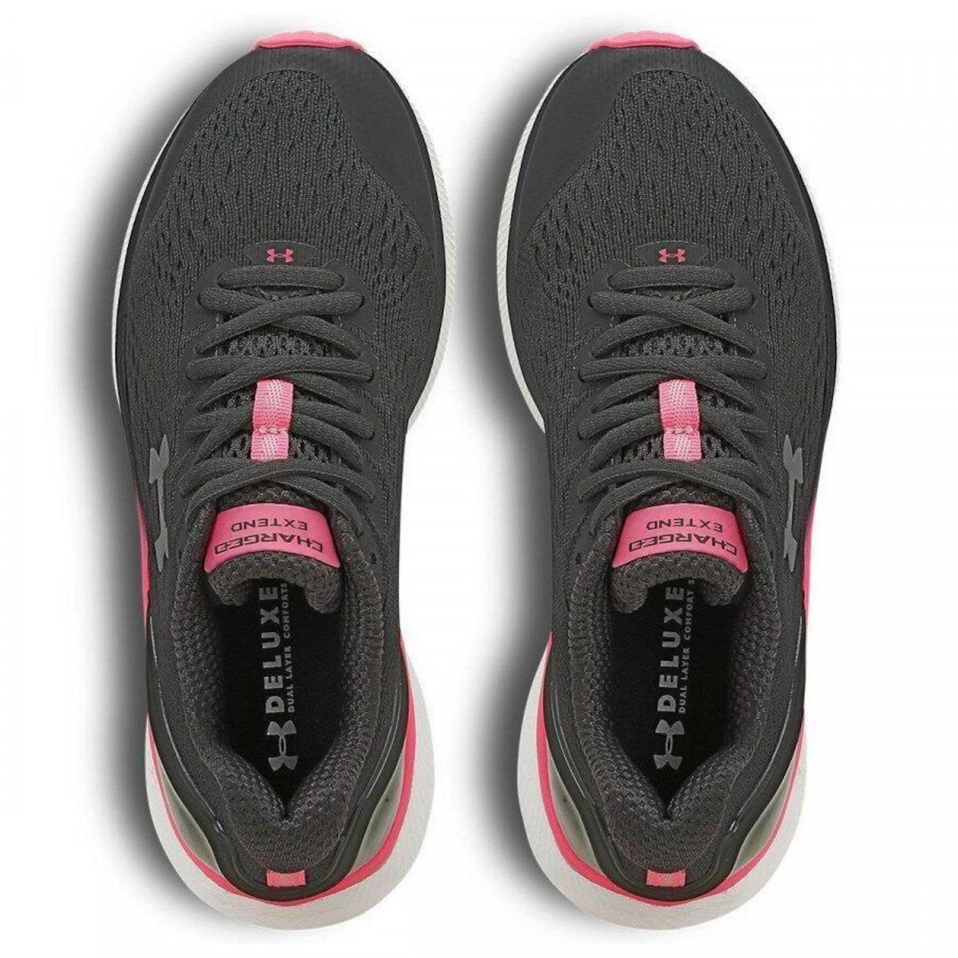 Tênis Under Armour Charged Extend - Feminino - Foto 3