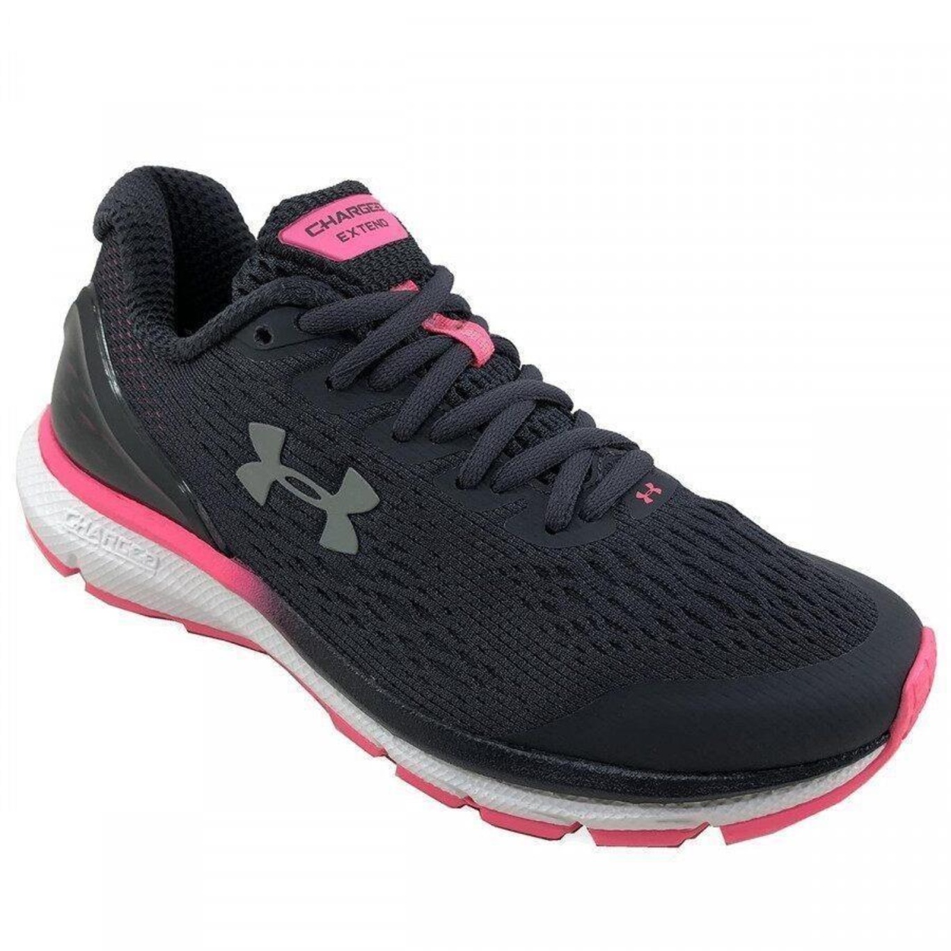 Tênis Under Armour Charged Extend - Feminino - Foto 5