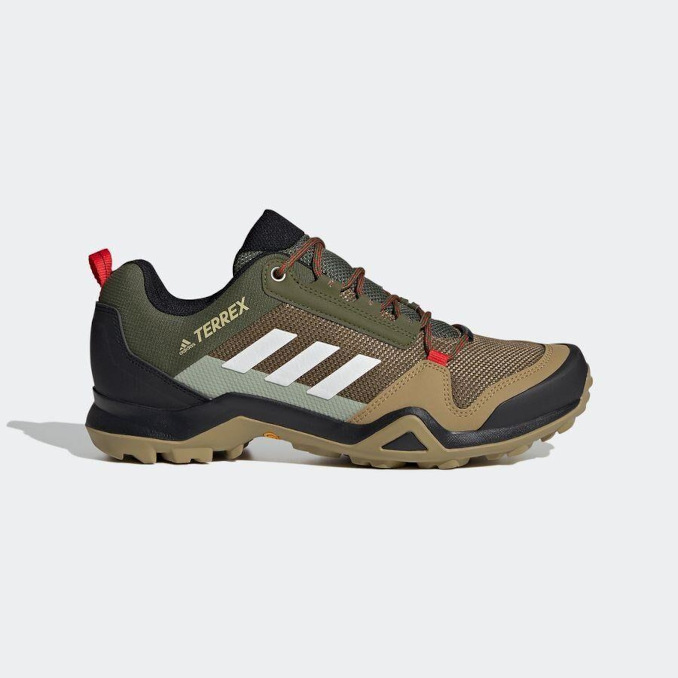 Tênis adidas Terrex AX3 Hiking - Masculino - Foto 1