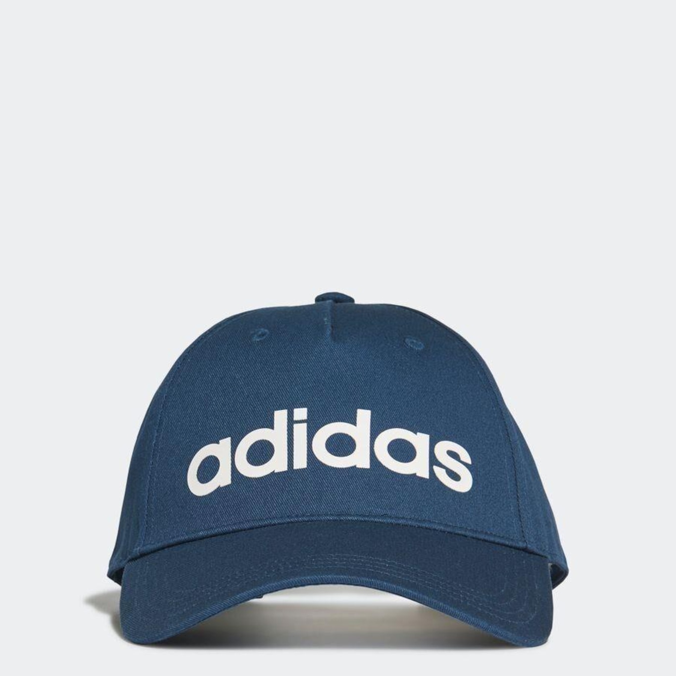 Boné Aba Curva adidas Daily - Snapback - Adulto - Foto 1