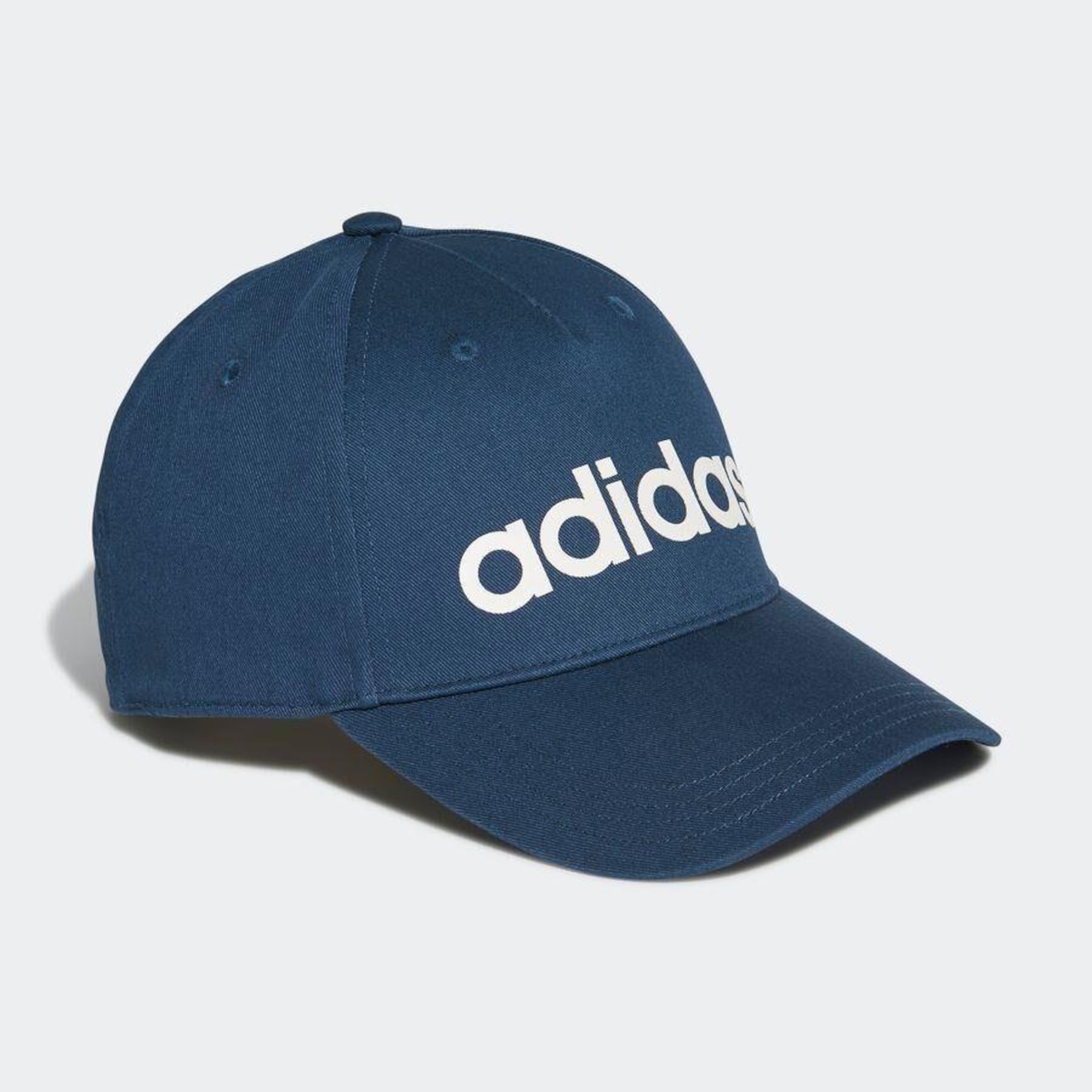 Boné Aba Curva adidas Daily - Snapback - Adulto - Foto 4