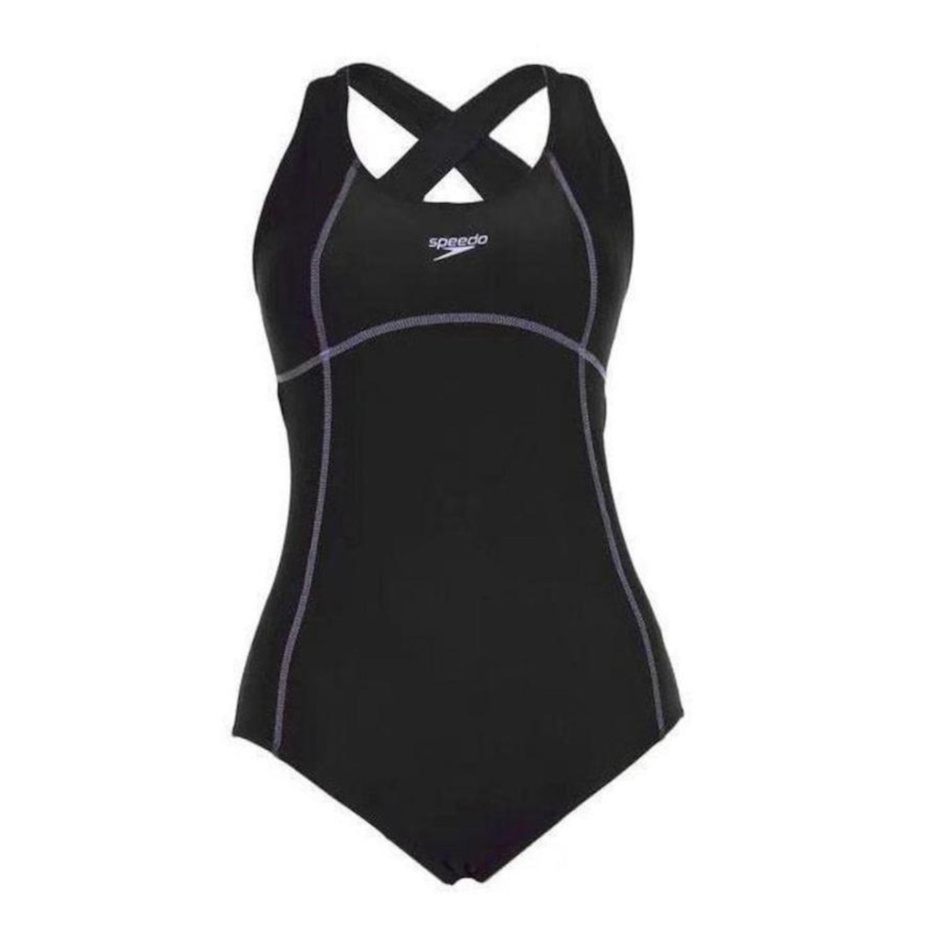 Maiô Speedo Cozy - Feminino - Foto 1