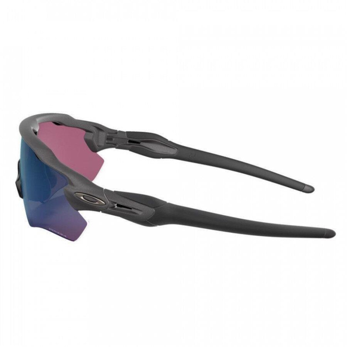 Óculos de Sol Oakley Radar EV Path Steel W Prizm Road Jade  - Unissex - Foto 2