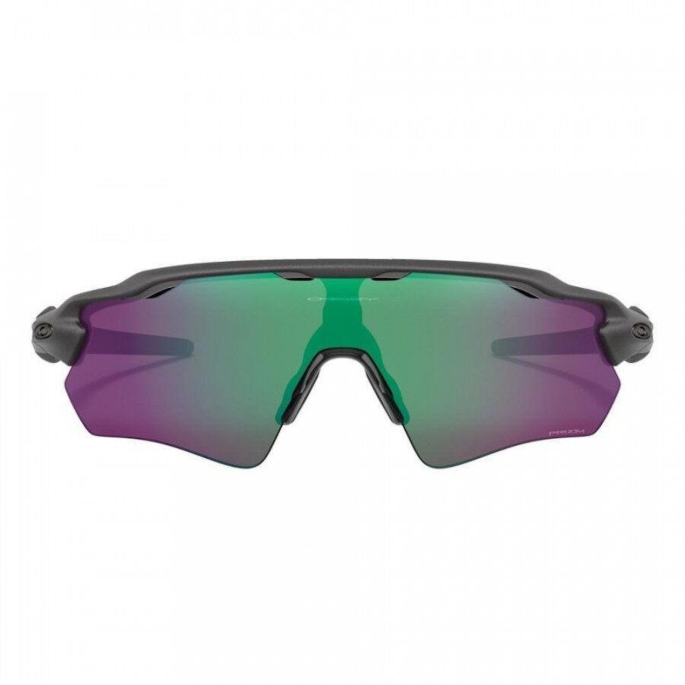 Óculos de Sol Oakley Radar EV Path Steel W Prizm Road Jade  - Unissex - Foto 3