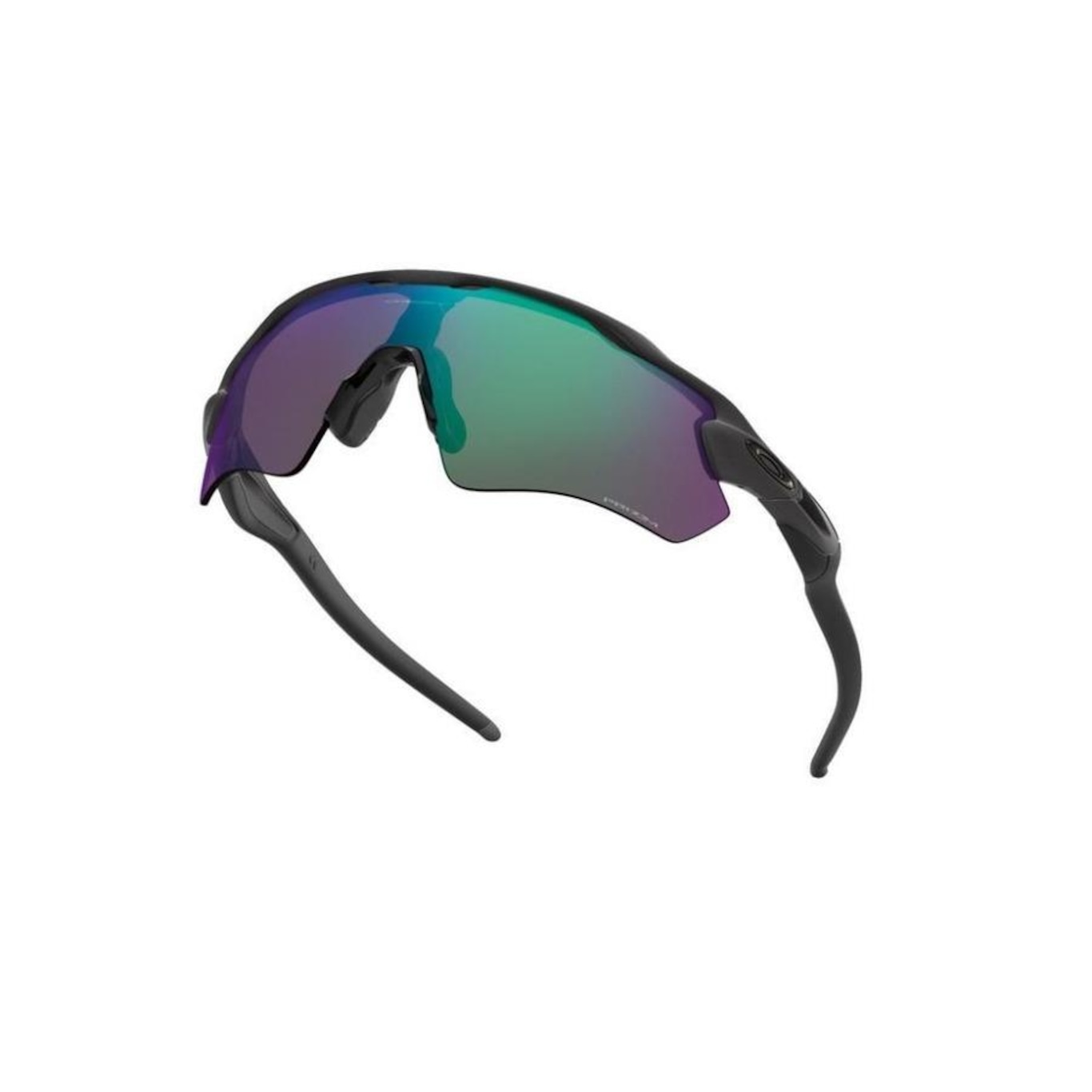 Óculos de Sol Oakley Radar EV Path Steel W Prizm Road Jade  - Unissex - Foto 5