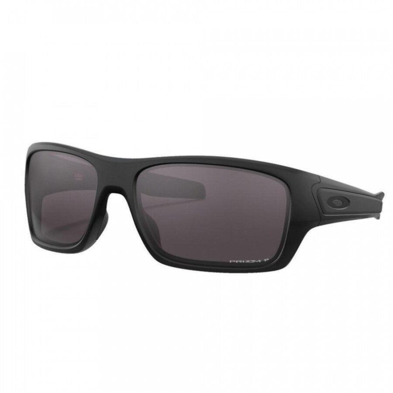 Óculos de Sol Oakley Turbine Matte Prizm  Polarized - Unissex - Foto 1