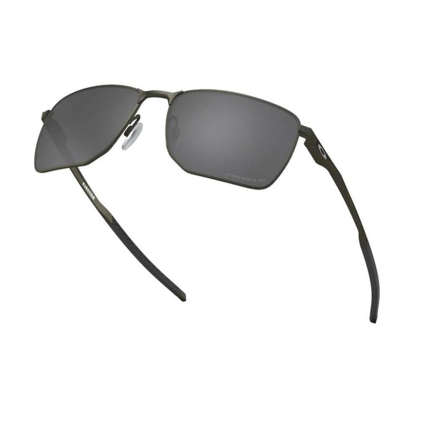 Óculos de Sol Oakley Ejector  Prizm Black Polarized - Unissex - Foto 5