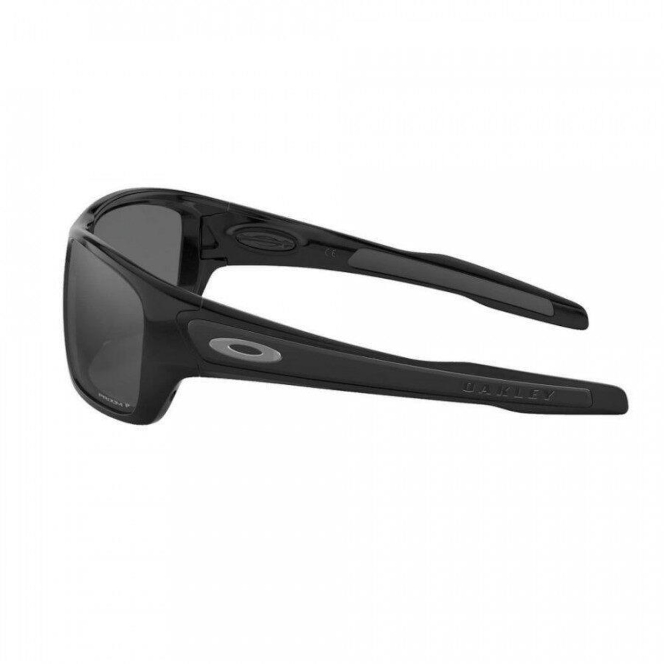 Óculos de Sol Oakley Turbine Polished Prizm  Polarized - Unissex - Foto 2