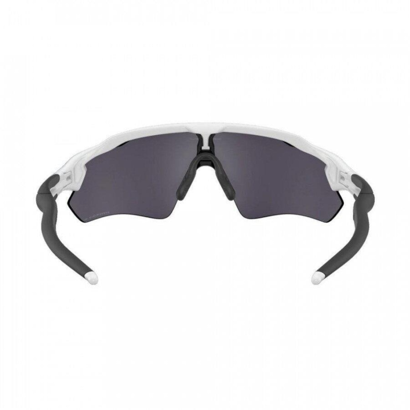 Óculos de Sol Oakley Radar EV Path Polished White W Prizm  Polarized - Unissex - Foto 4