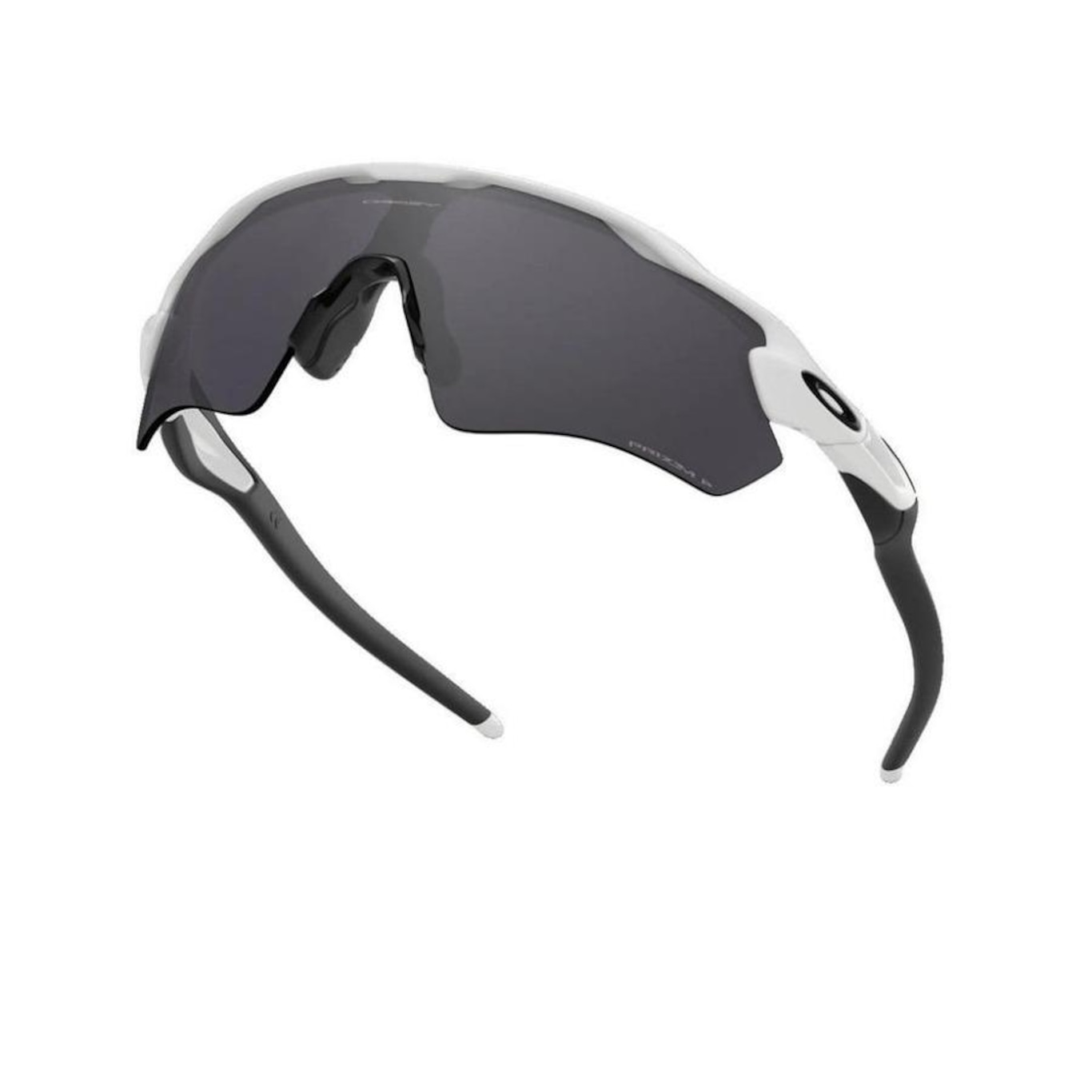 Óculos de Sol Oakley Radar EV Path Polished White W Prizm  Polarized - Unissex - Foto 5