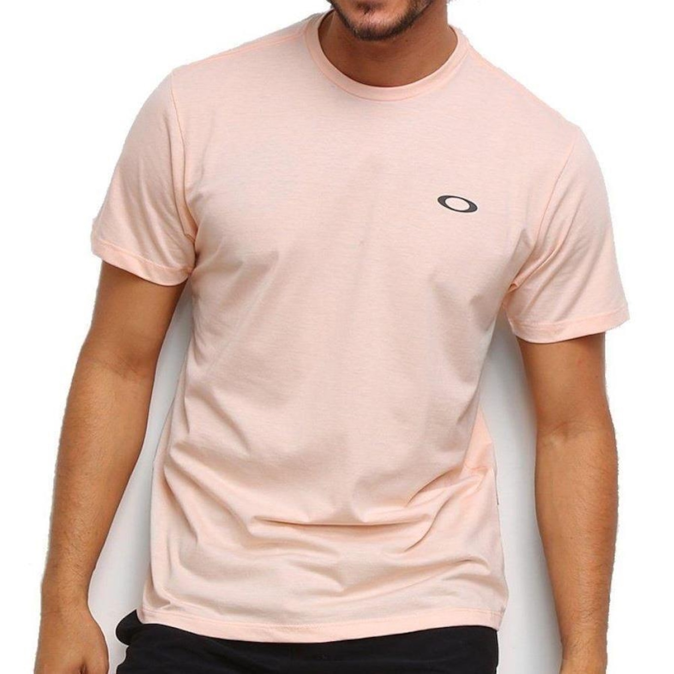 Camiseta Oakley Icon - Masculina - Foto 1