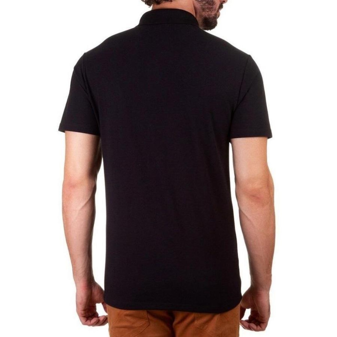 Camisa Polo Oakley Patch 2.0 - Masculina - Foto 2