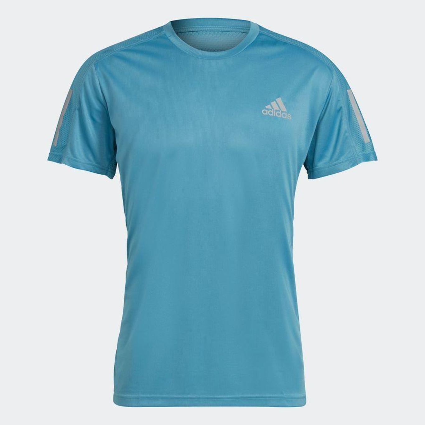 Camiseta adidas Own The Run Tee - Masculina - Foto 5