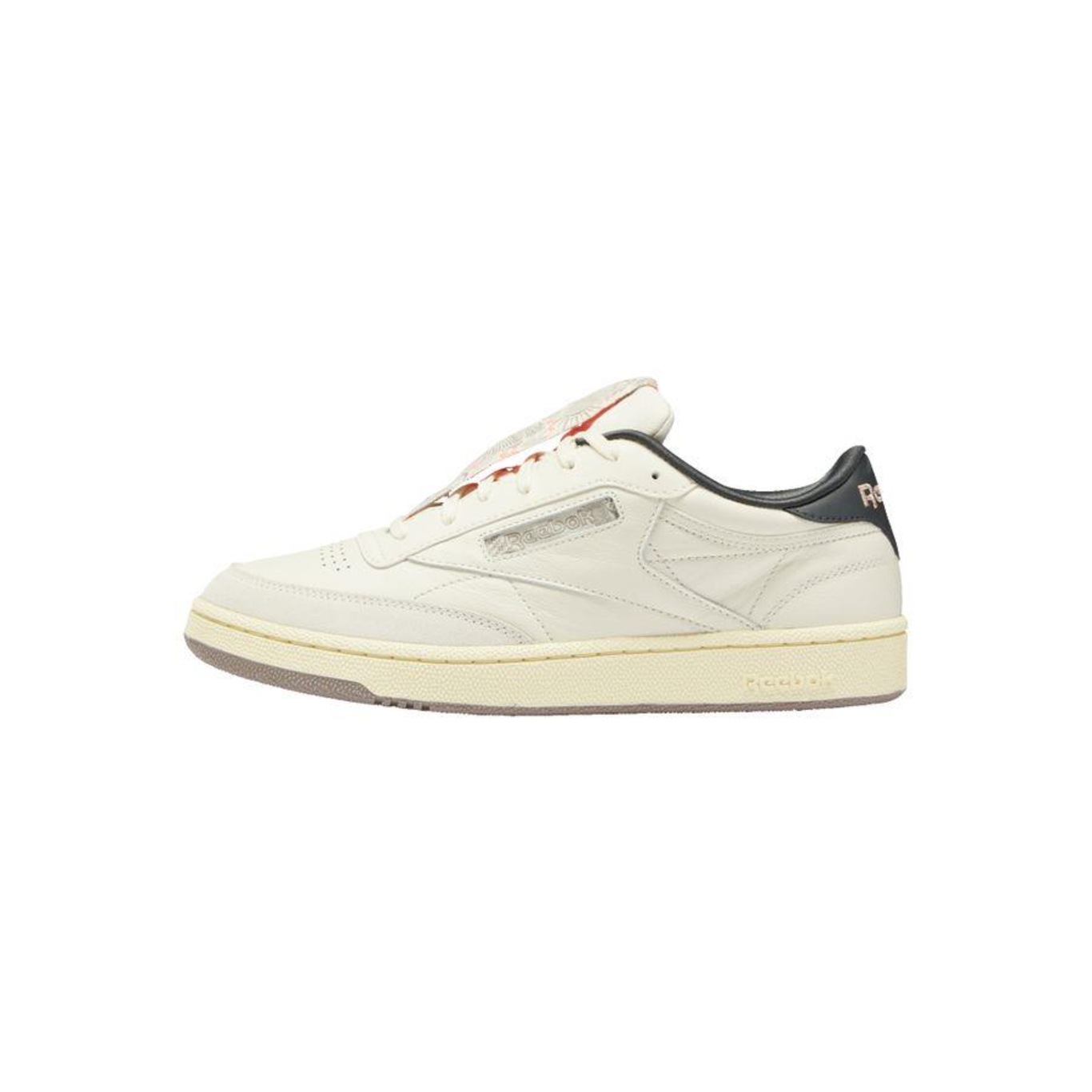 reebok club c mt women's sneakers lace-up