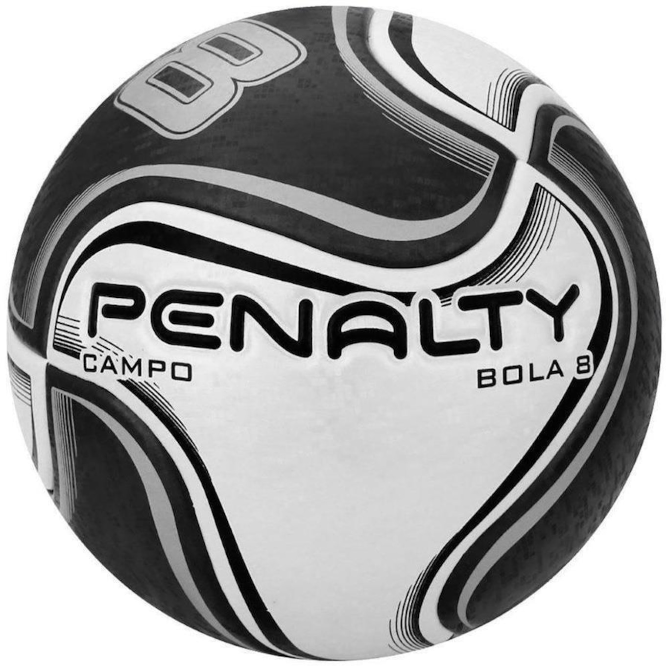 Bola de Futebol de Campo Penalty 8 X - Foto 1