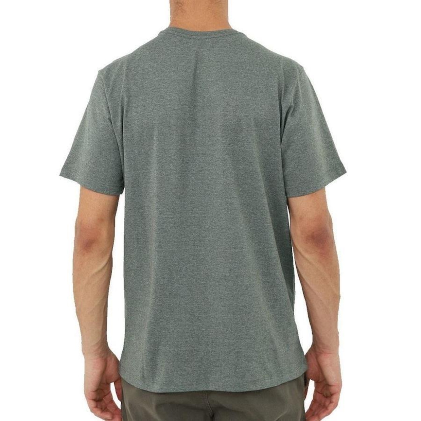 Camiseta Hurley Flourish - Masculina - Foto 2