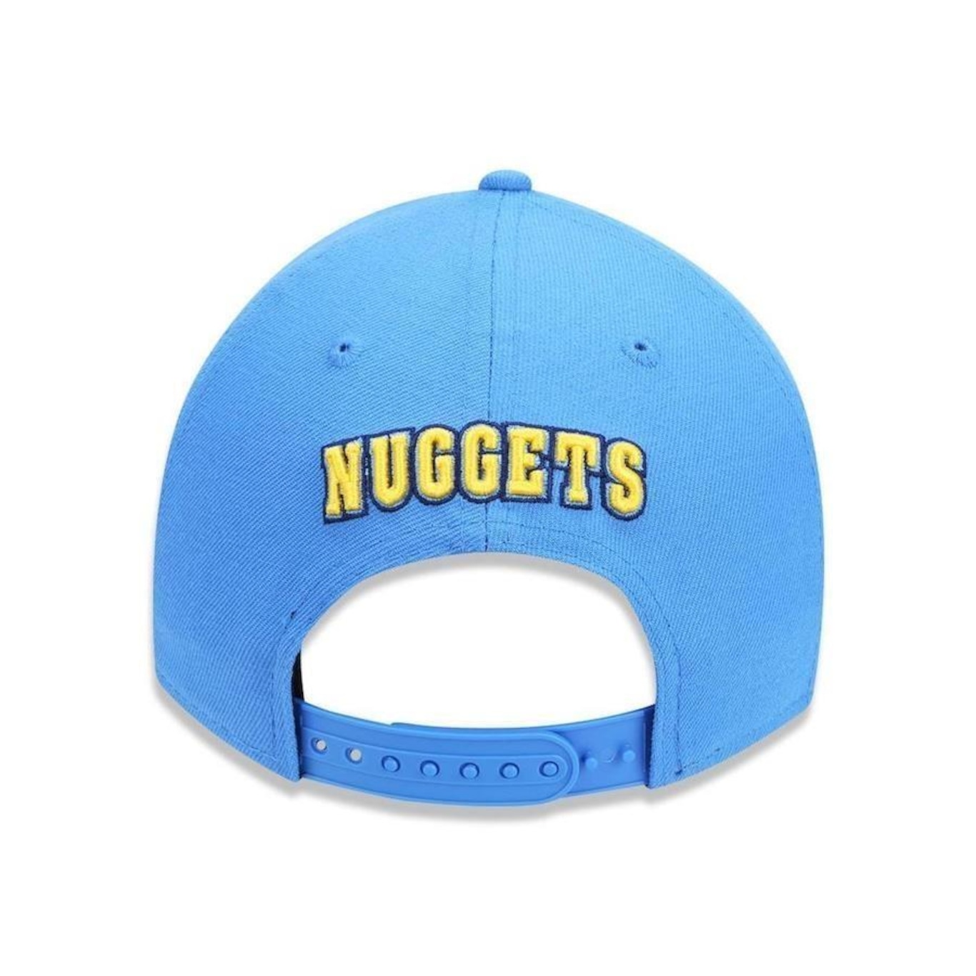 Boné New Era 9Forty NBA Denver Nuggets - Snapback - Adulto - Foto 4