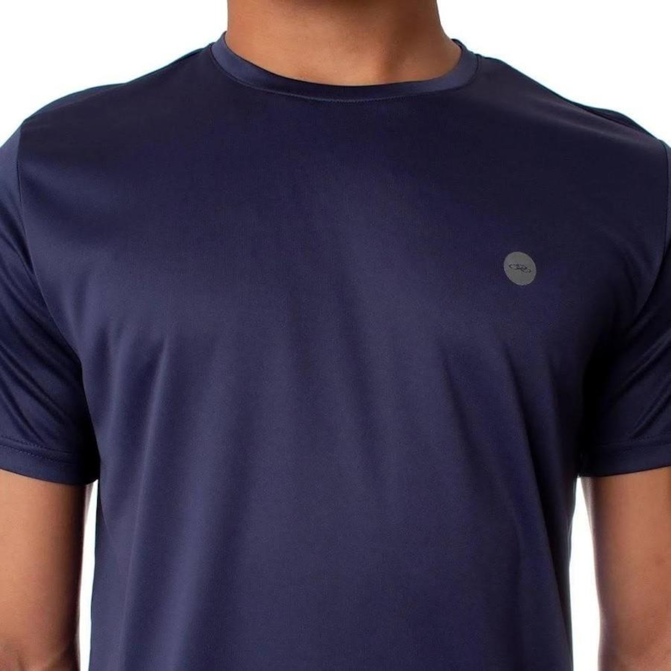 Camiseta Olympikus Essential - Masculina - Foto 3