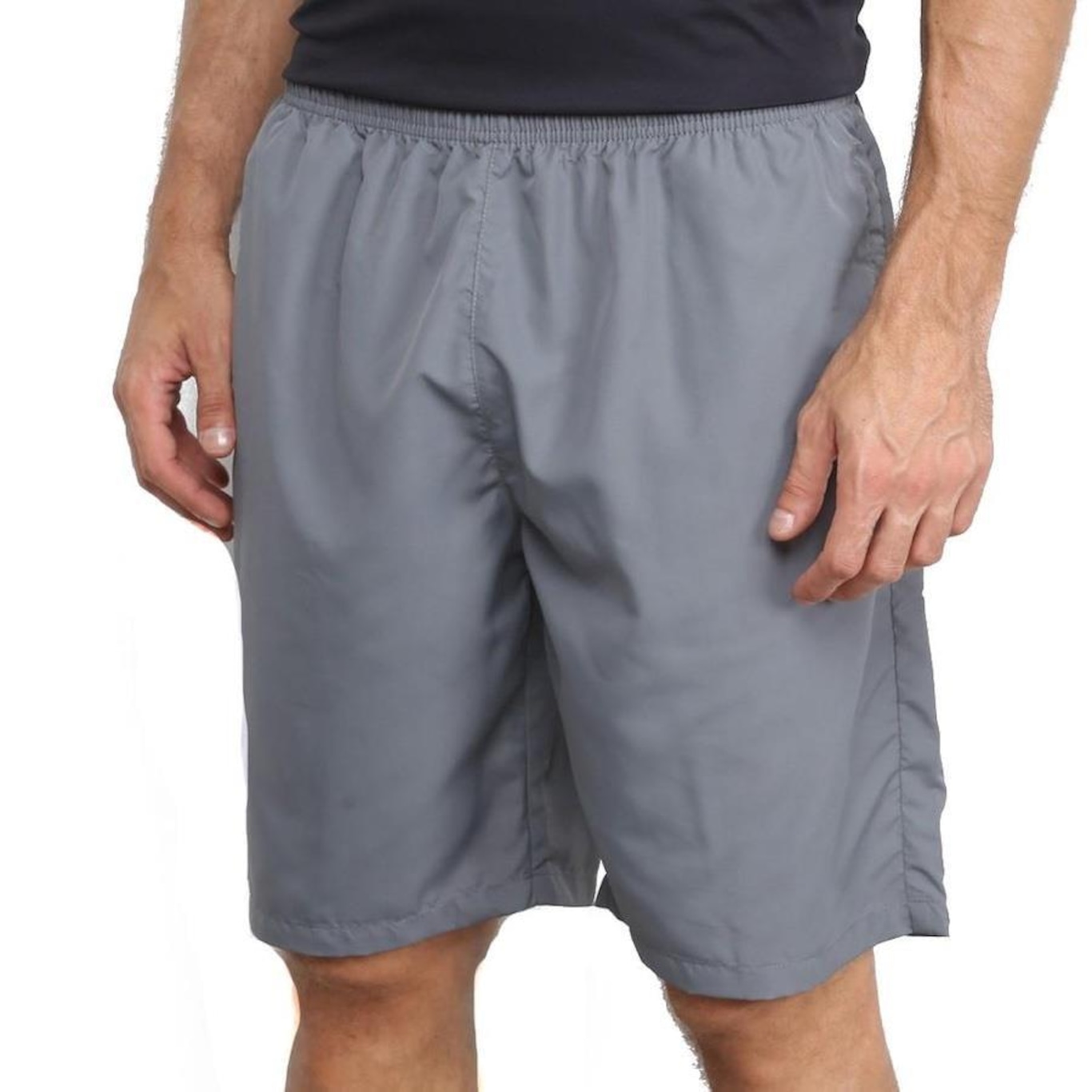 Bermuda Essentials 9 Olympikus - Masculina - Foto 1