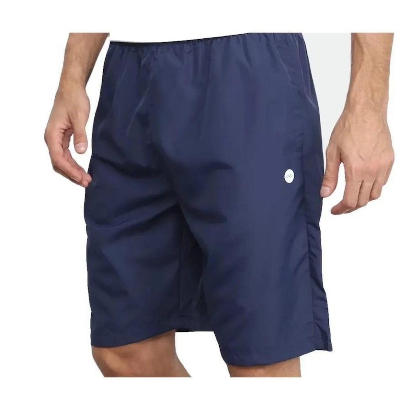 Bermuda Essentials 9 Olympikus - Masculina - Foto 1