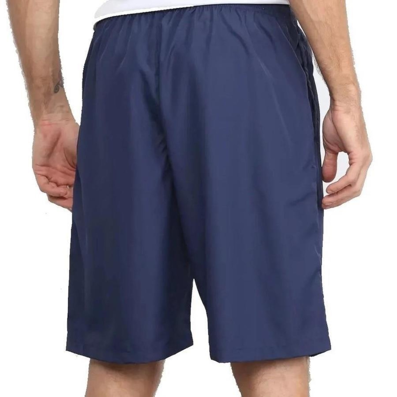 Bermuda Essentials 9 Olympikus - Masculina - Foto 2