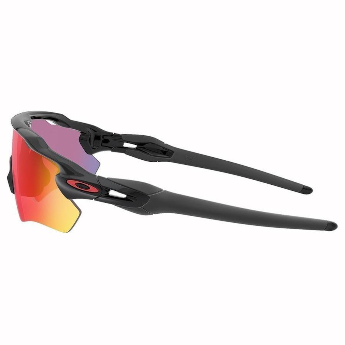 Óculos para Ciclismo Oakley Radar EV Path Matte Lente Prizm Road  - Adulto - Foto 4