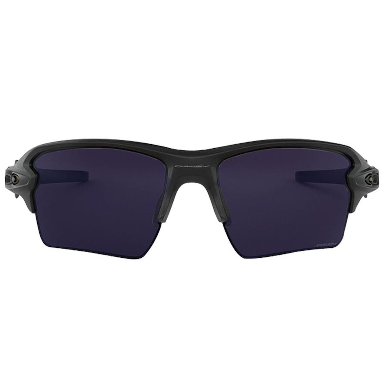 Óculos de Sol Oakley Flak 2.0 XL Matte Black Lente Prizm Black Iridium - Unissex - Foto 3