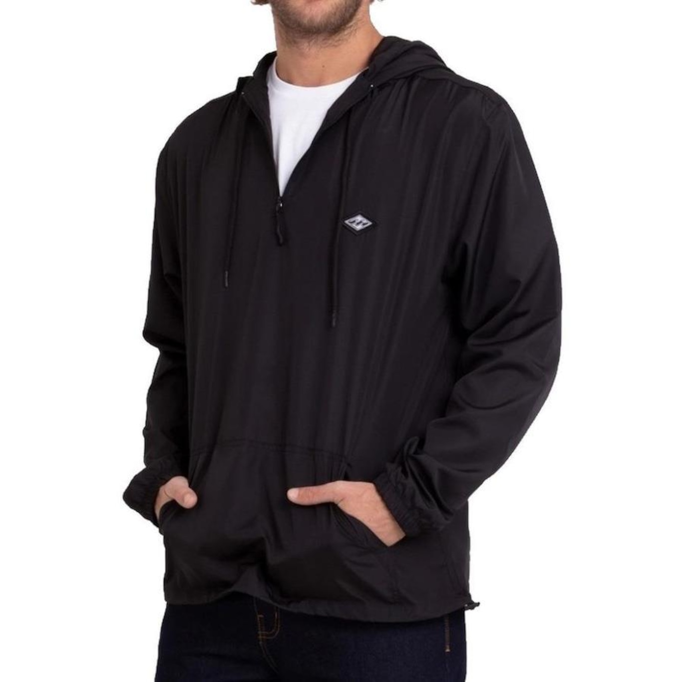 Jaqueta com Capuz Billabong Transport Closer - Masculina - Foto 3