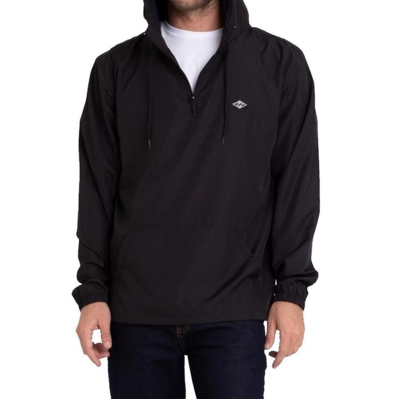 Jaqueta com Capuz Billabong Transport Closer - Masculina - Foto 4