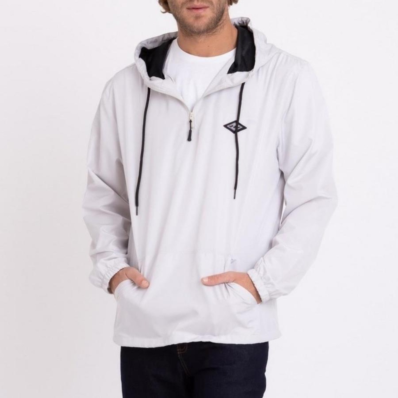 Jaqueta com Capuz Billabong Transport Closer - Masculina - Foto 4