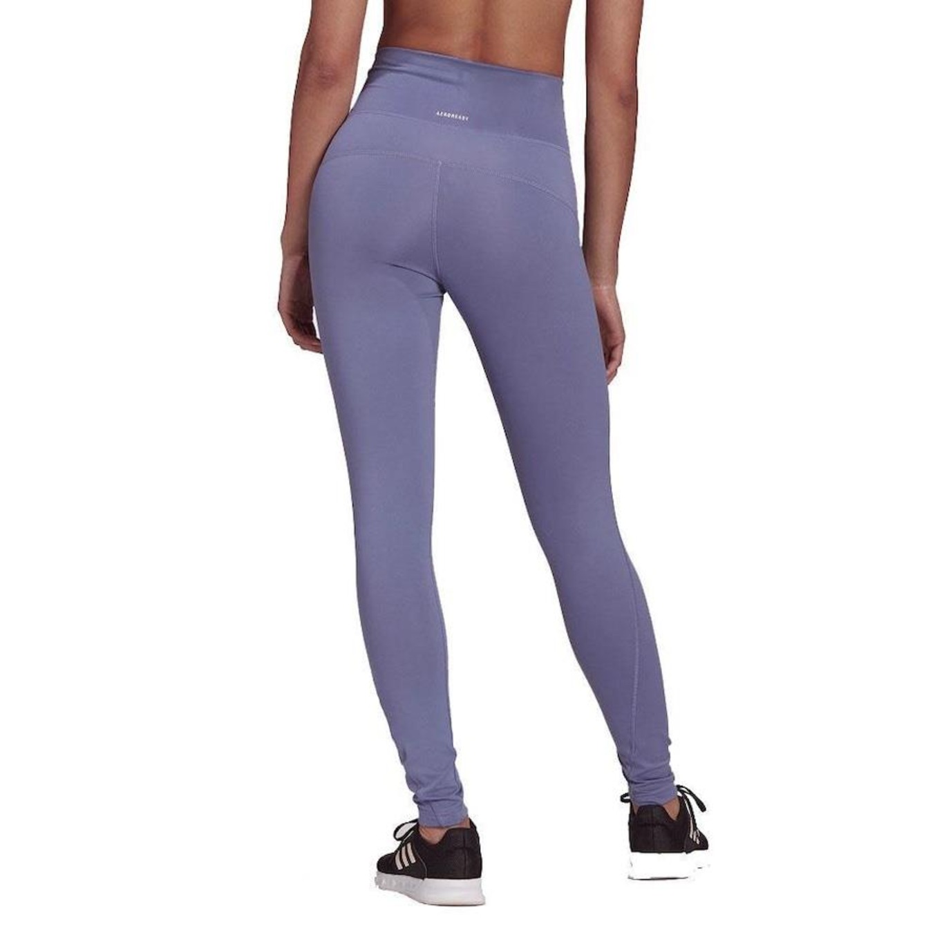 Calça Legging adidas FeelBrilliant - Feminina - Foto 2