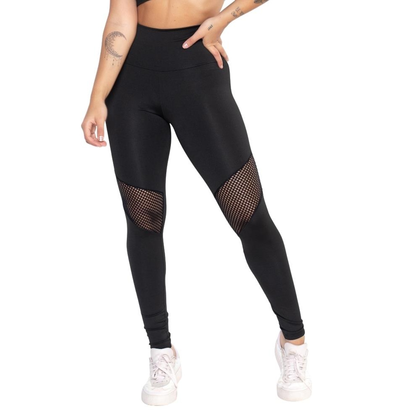 Calça Legging Fristyle Fitness - Feminina - Foto 1