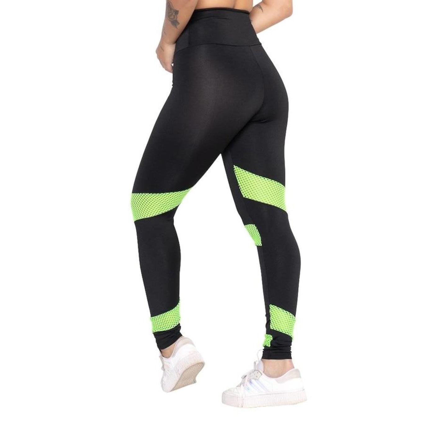 Calça Legging Fristyle Fitness Academia - Feminina - Foto 2