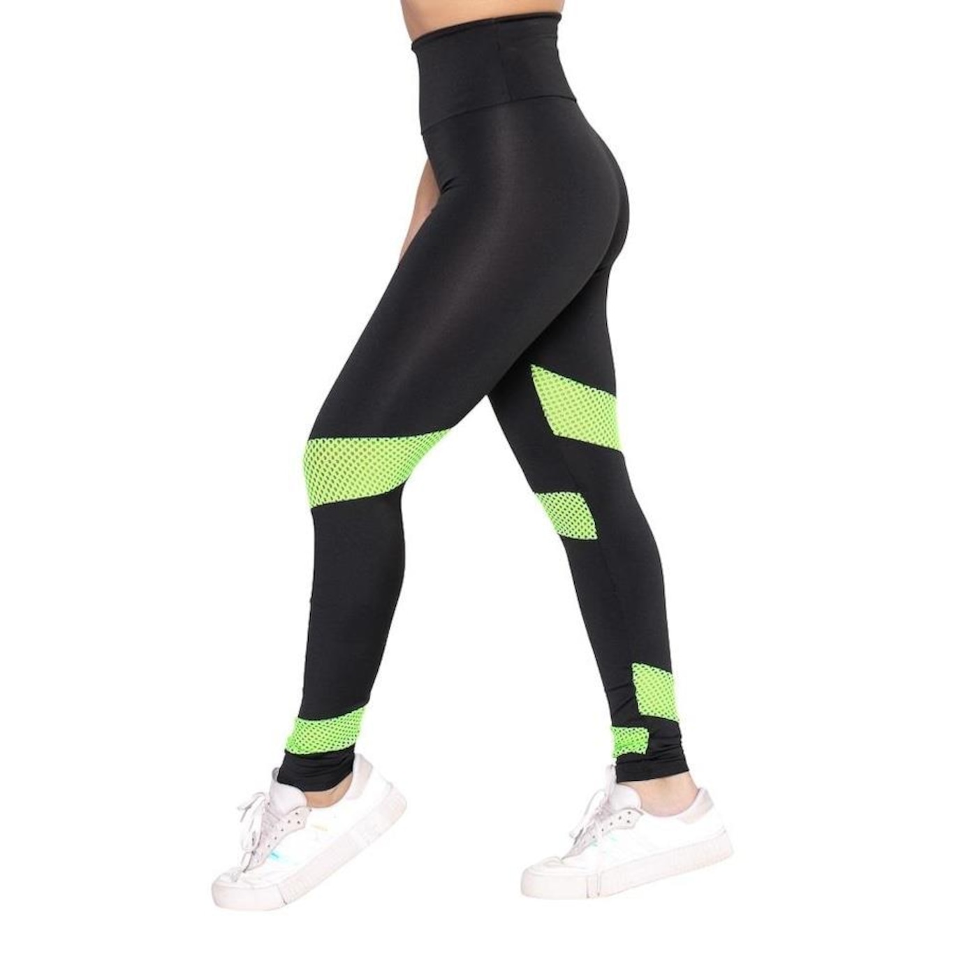 Calça Legging Fristyle Fitness Academia - Feminina - Foto 3