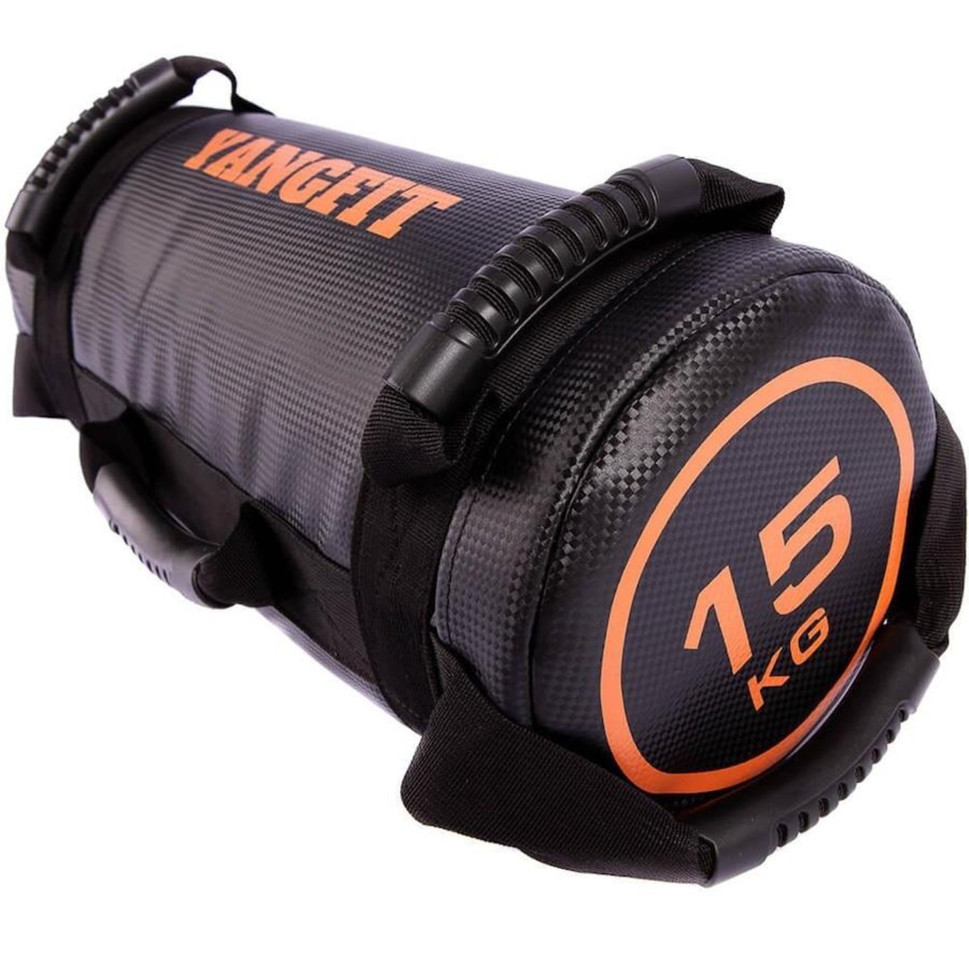 Power Bag Ajustável Yangfit Bolsa de Treino Funcional - 15kg - Foto 2