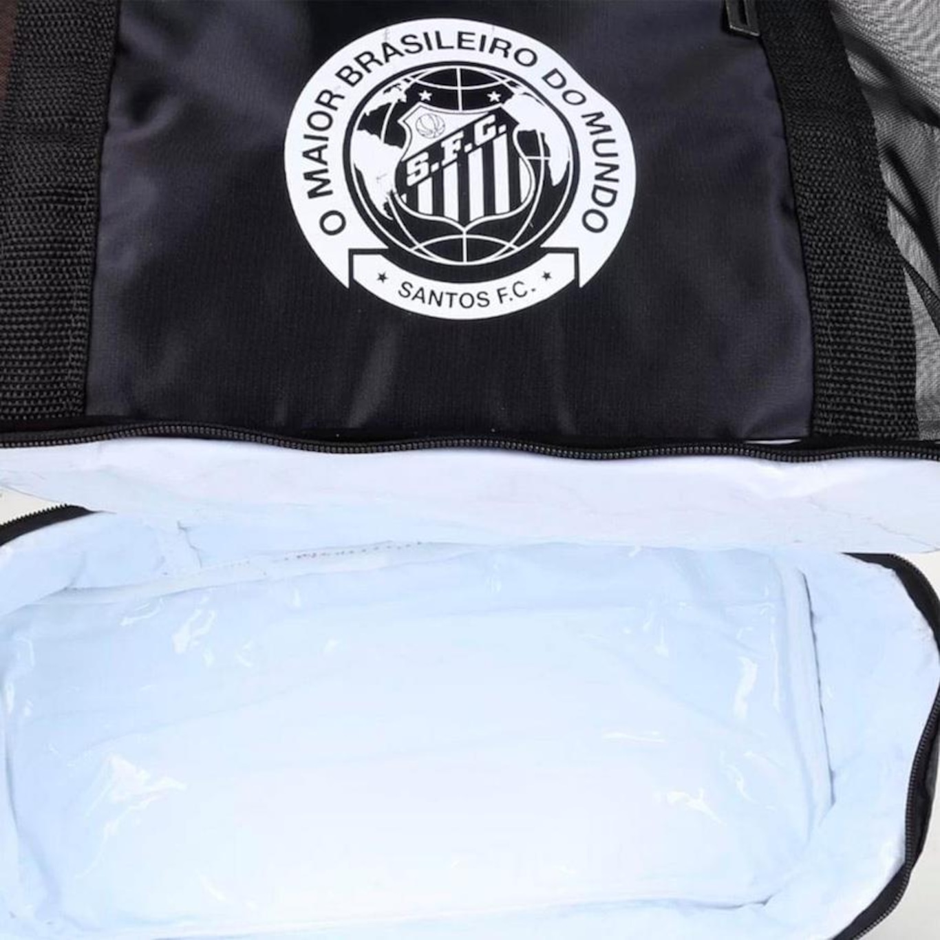 Bolsa Térmica do Santos Youbag - Unissex - Foto 4