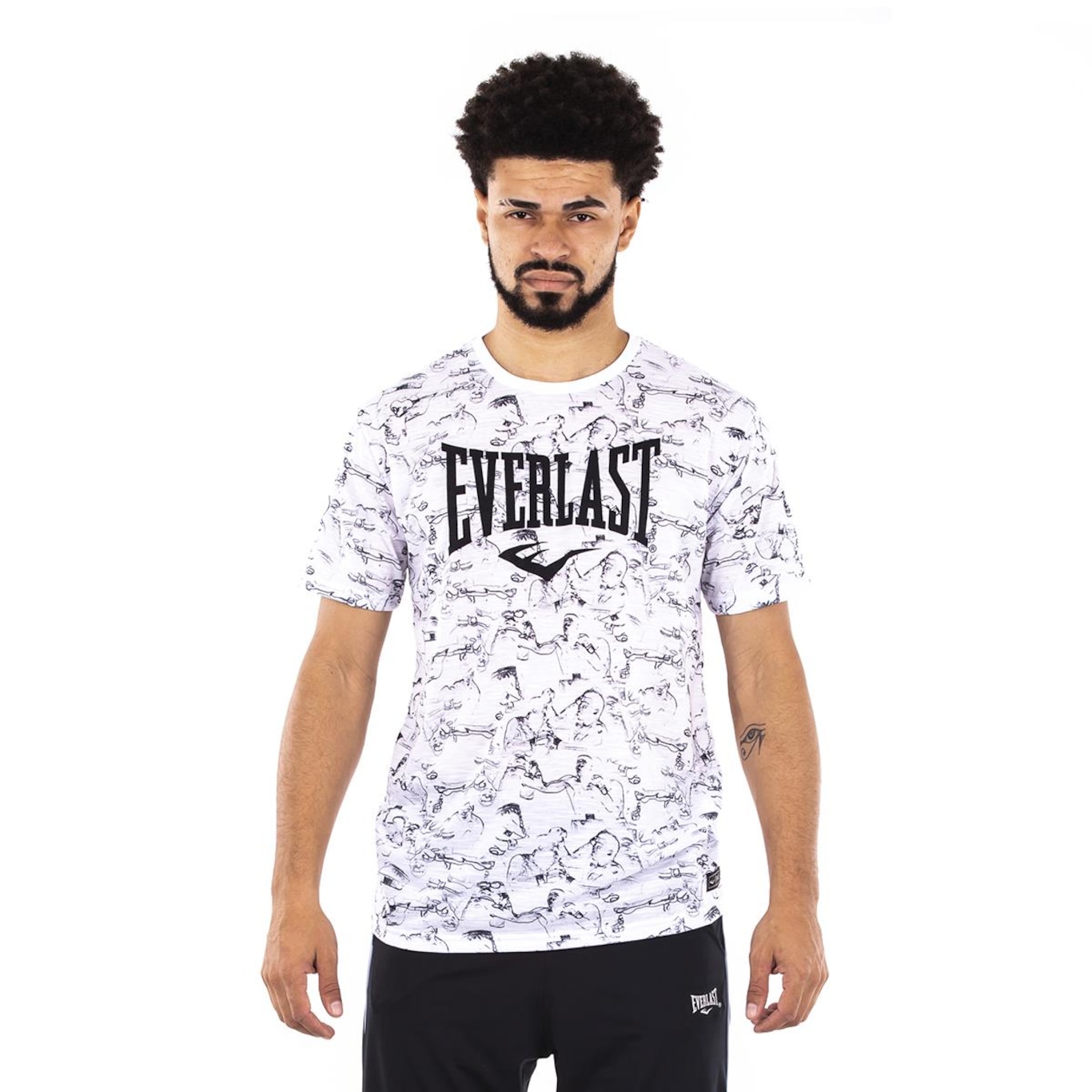 Camiseta Everlast - Masculina - Foto 1