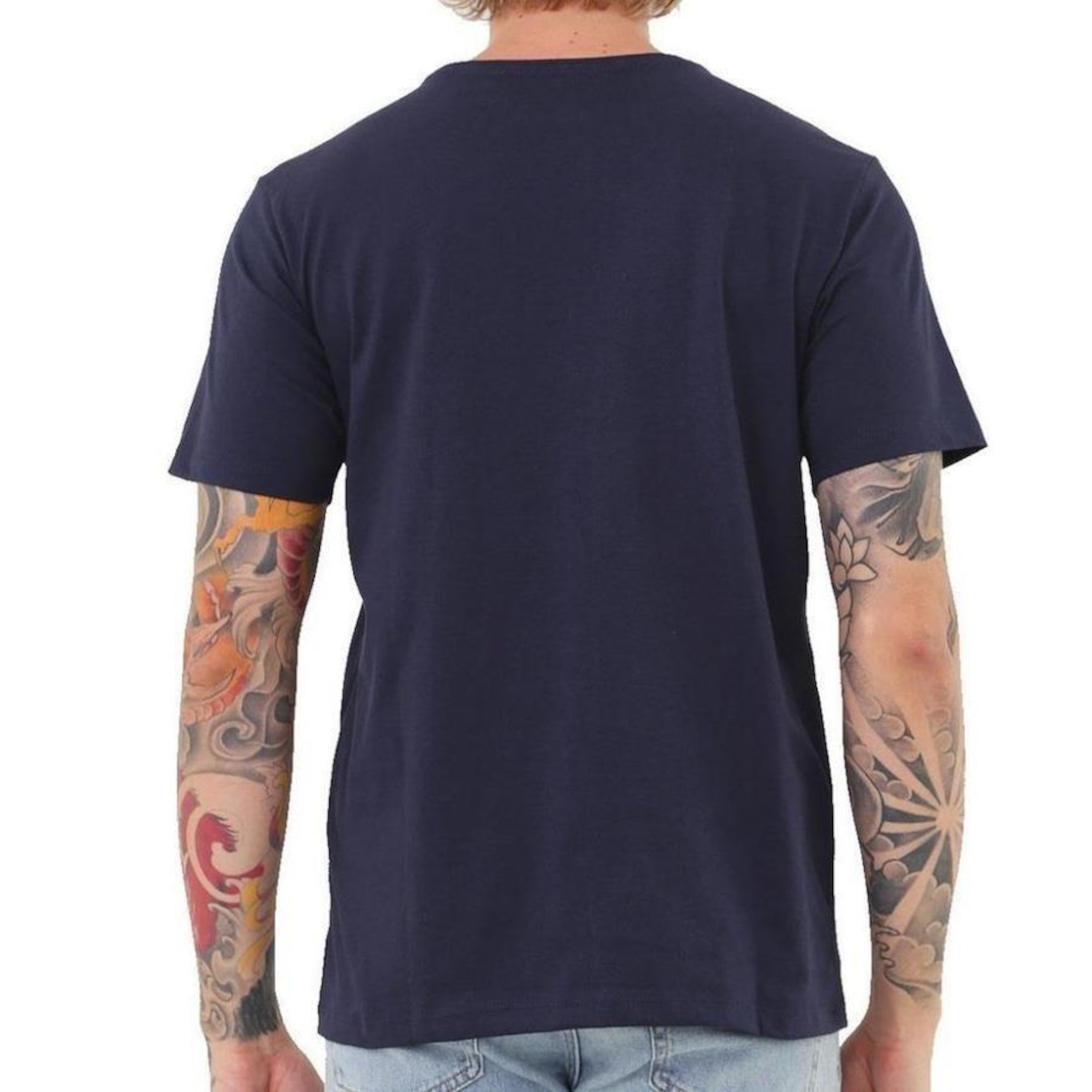 Camiseta Hurley Silk Fill Box - Masculina - Foto 2