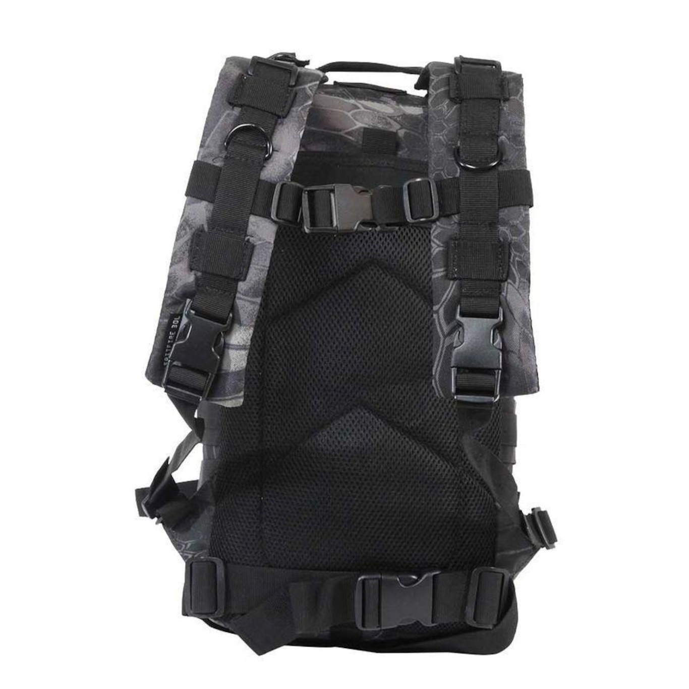 Mochila Nautika Tático Spitfire com Sistema Molle - 30 litros - Foto 3