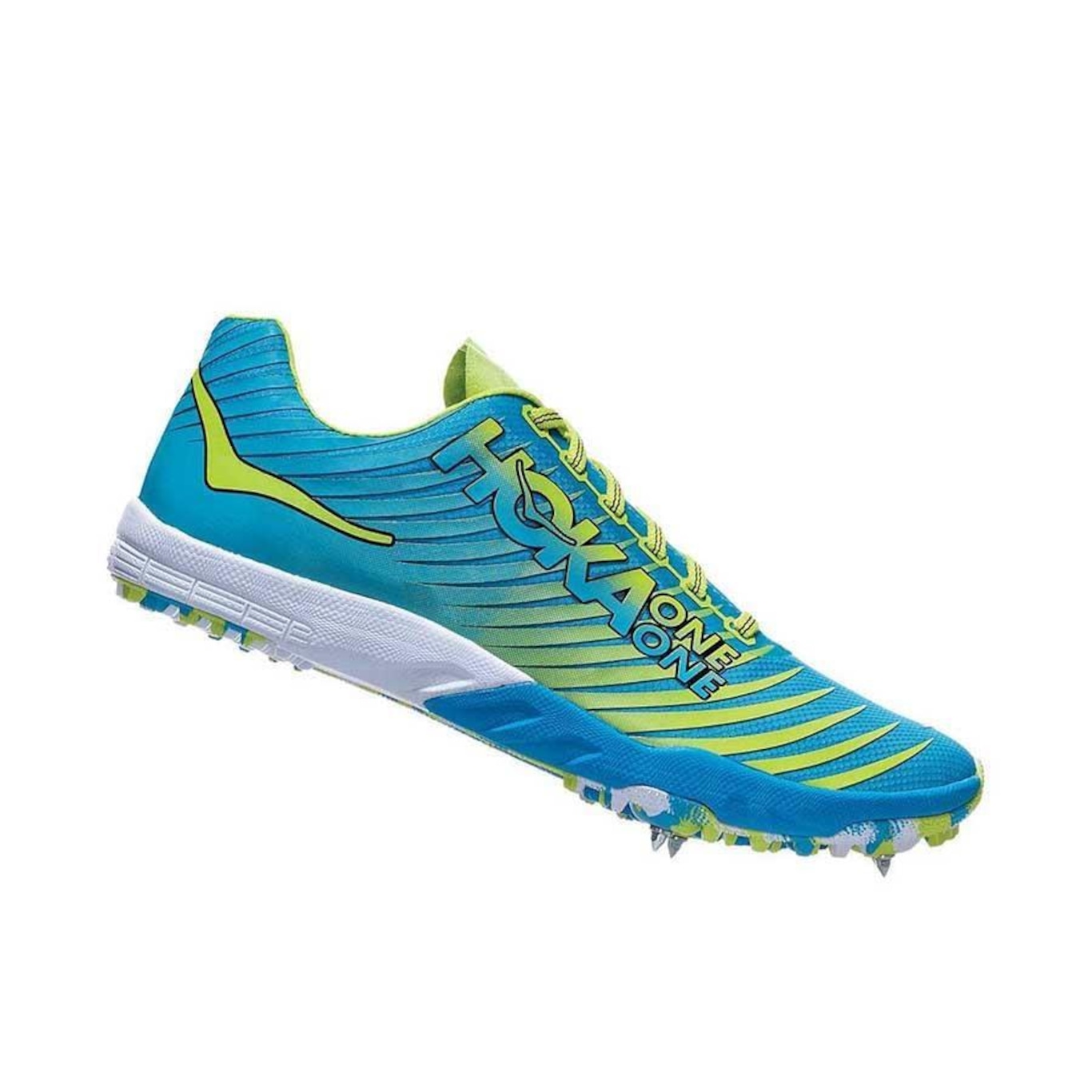 Hoka one one evo xc spike best sale