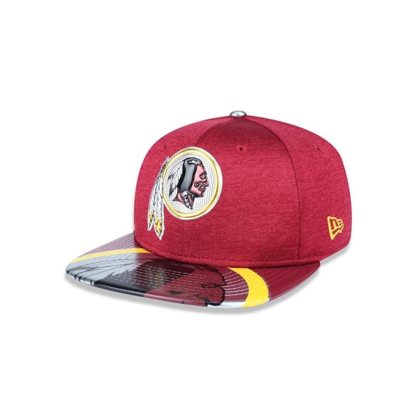 BONE REDSKINS NEW ERA ABA RETA PREMIUM