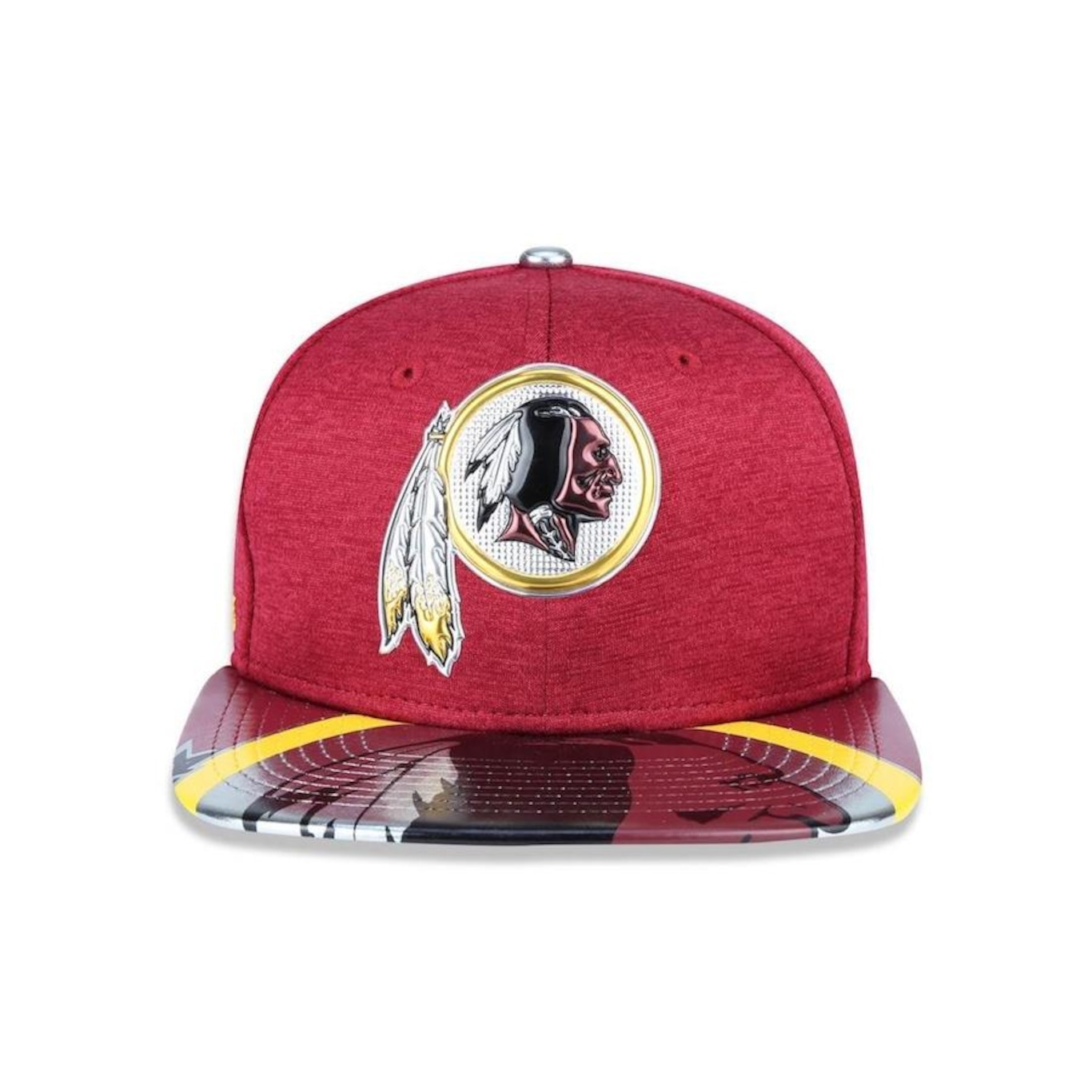 BONE REDSKINS NEW ERA ABA RETA PREMIUM