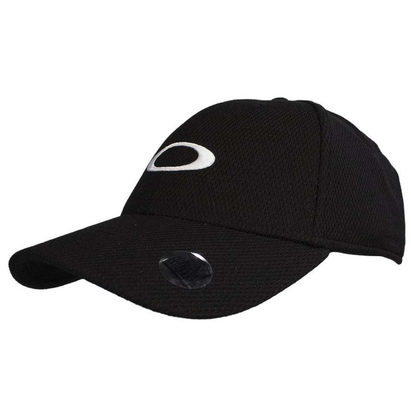 Boné Aba Curva Oakley Golf Ellipse Hat - Strapback - Adulto - Foto 1