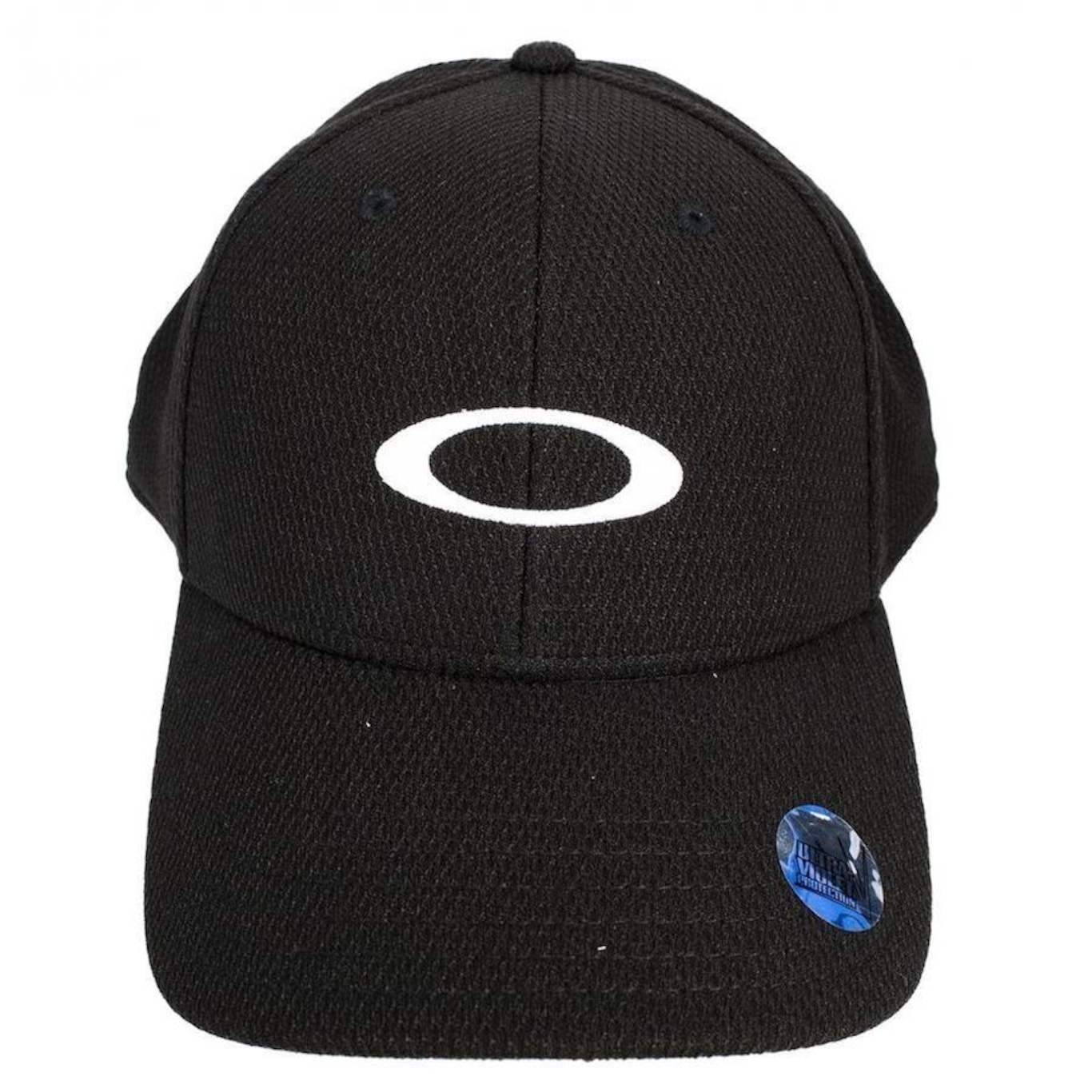 Boné Aba Curva Oakley Golf Ellipse Hat - Strapback - Adulto - Foto 2