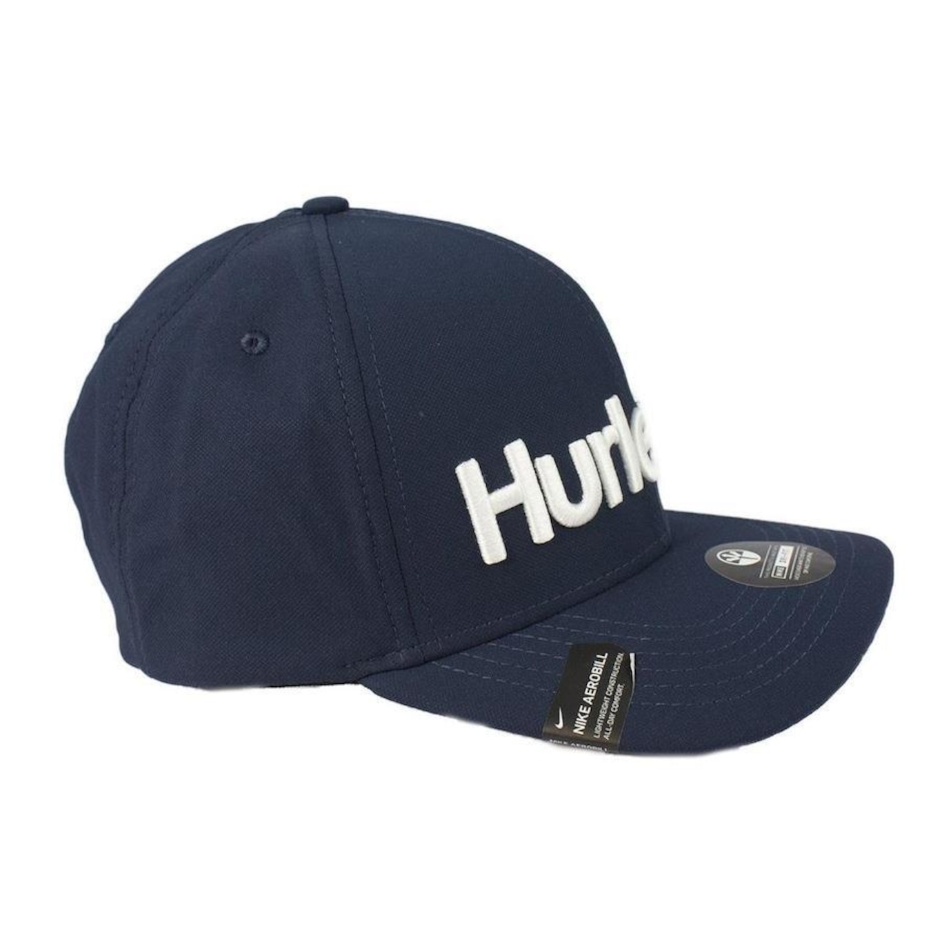 Boné Aba Curva Hurley One and Only - Snapback - Adulto - Foto 2